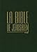 Bible de Jerusalem Compacte Reliee Verte by