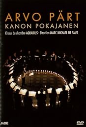 ARVO PART, KANON POKAJANEN