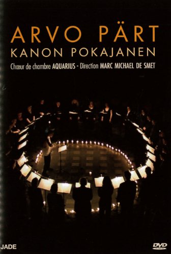ARVO PART, KANON POKAJANEN