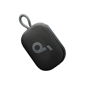 Anker Soundcore Select 4 Go bluetooth スピーカー【最大20時間再生 / 5W出力 / IP67防塵防水規格】ブラック