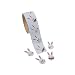 Fun Express - Emoji Face Bunny Stickers for Easter - Stationery - Stickers - Stickers - Roll - Easter - 100 Pieces primary