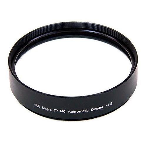 SLR Magic +1.8 Achromatic Diopter for