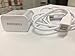 Samsung Fast Charger for Galaxy S8 / Galaxy S8 Plus, EP-TA20JWE and USB TYPE C Cable EP-DN930CWE (WHITE)