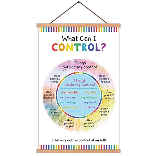 What I Can Control Sign Classroom Decor