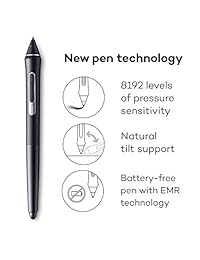 Wacom Cintiq Pro 24 Creative Pen & Touch Display