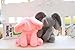 Elephant Peek A Boo Animated Flappy Plush Toys