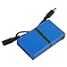 DC 12V 3000mAh Lithium-ion Rechargeable Battery 02 US Plug