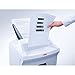 HSM SECURIO AF150 Cross-cut Shredder with automatic paper feed; shreds up to 150 automatically/19 manually; 9 gallon capacity