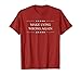 Make Lying Wrong Again Anti Trump Political  T-Shirt