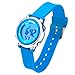 Better line Digital Kids Watch Band with Hourly Chime, Stopwatch, Daily Alarm & Calendar (Blue)