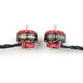 Happymodel EX1103 11000KV Brushless Motor for Mobula8 Drone, Shaft Diameter 1.5mm Mobula 8 Drone Motor FPV Models DIY Accessories(11000KV 2PCS)