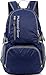 Backpack - Durable Packable Lightweight Backpacks for Travel Hiking - Daypack for Women Men