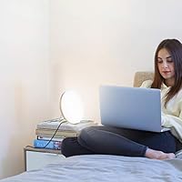 brightech usb table lamp