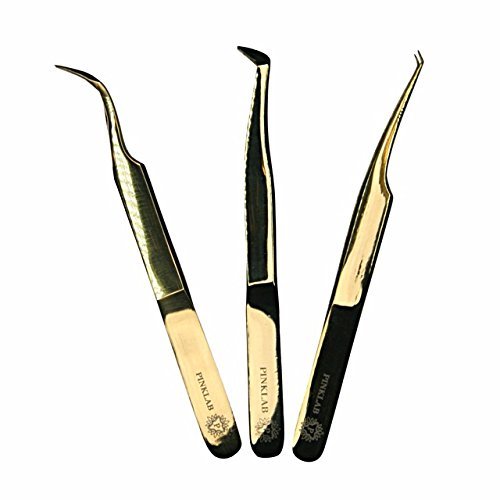 10 best isolation tweezers eyelash extensions