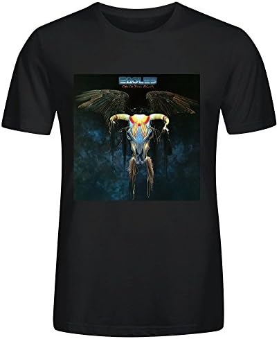 Eagles One of These Nights T Shirts for Mens Funny Round Neck
