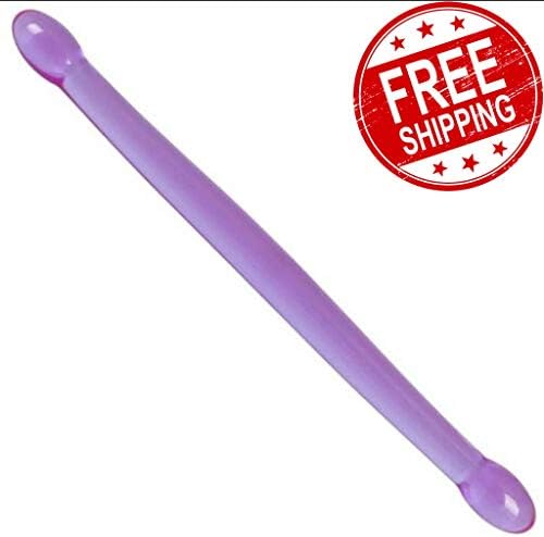 Double Ended Slender Slim Bendable Flexible Rod for Hole Insert Series712