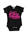 Designs From Jess Baby Lock Up Your Sons My Daddy Has Guns Onesie 6 Months Hot Pink