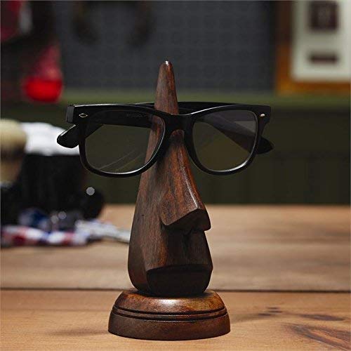 Two's Company Nose Eyeglass Holder in Gift Box - Thumbnail 2