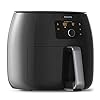 Philips Premium XXL Airfryer - 7.3 Litres, 2225 W, Fat Removal Technology, Recipes (NutriU App), Keep Warm Function…