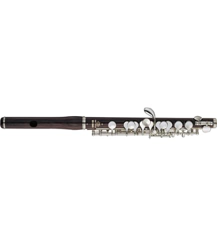 Amazon.com: Yamaha YPC-32 Student Piccolo with Nickel Silver