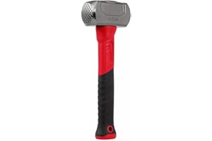 LRYXYY 48-22-9310 3 lbs For Milwaukee Drilling Hammer w/Milled/Smooth Face