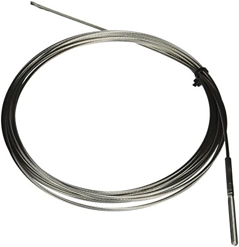 Feeney CR-6225 Cablerail Assemblies for Metal with 4 1/4" Terminal, 1/8", 25' (Pack of 1)