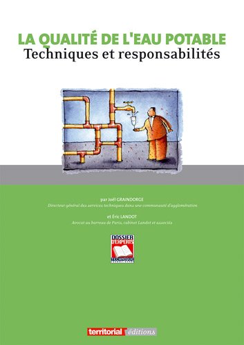 La  qualité de l'eau potable