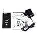 rfmotion Rf Detector - Camera Detector - Bug Detector - Security Camera Detector - Anti-Spy Hidden Camera Laser - Spy Camera Detector - Hidden Camera Detector - Hidden Camera Laser Lens GSM Finder by