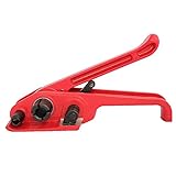 Everlast Polyester & Polypropylene Manual Strapping Tensioner Tool | Up To 3/4