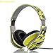 Headphones,Headphones with Microphone,Foldable Noise Isolating Stereo On Ear Deep Bass Headsets for Iphone,Android Device,Mp3/4,Laptop,Tablet (camouflage)