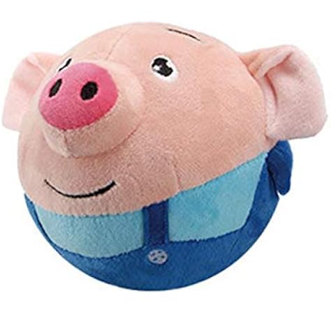 pig ball toy