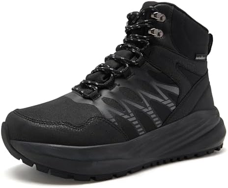 靴 98321 Bandung / BLACK CALF Amazon.com: CrazySavage Mens Casual Leather Orthopedic Handmade