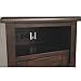 Signature Design by Ashley Barilanni Chair Side End Table Dark Brown