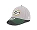 NFL Green Bay Packers 2015 Gray Training Camp 39Thirty Stretch Fit Cap, Small/Medium, Gray