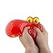 Orb Toys Ryan's World Bubble Pal Baby T-Rex, Red, Black, Yellow