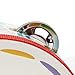 World of Eric Carle Wood Tambourine Instrument for Kids