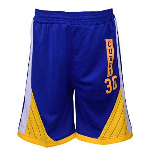 stephen curry shorts for kids
