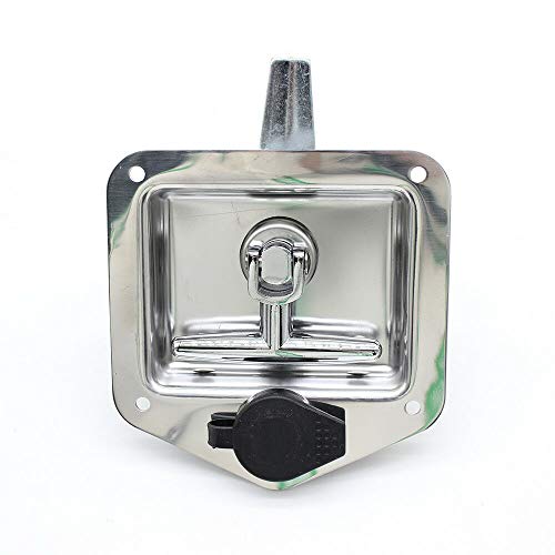 image for Eapmic 6Pcs Car Truck Trailer Camp T-Handle Lock Tool Latch Stainless 