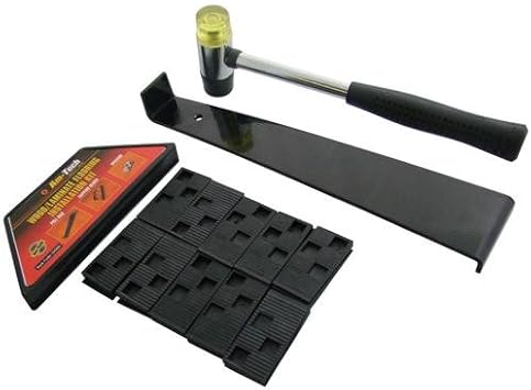 Wood Laminate Flooring Installation Kit Mallet Tapping Block