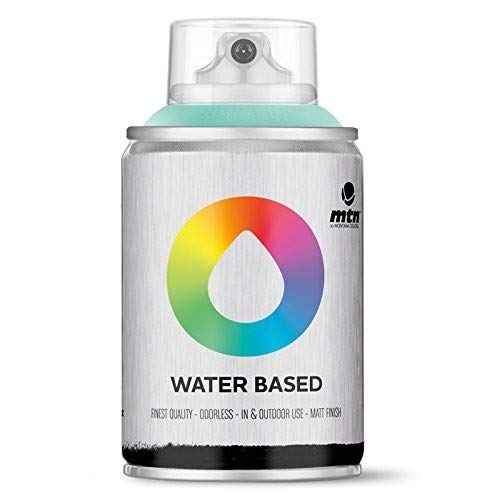 Montana MTN Water Based Spray Paint 16 Can Pack Buy Online in UAE. Electronics