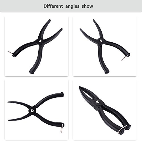 image for Vbestlife Fishing Pliers Saltwater Hook Remover Pliers Fishing Gripper