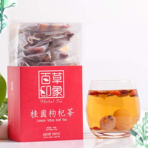 creatYspace-US Longan Red Jujube Tea Combination Flower Tea Bag Tea Woman Tea Blood Tea