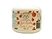 Organic Fields of Heather Just Peachy Organic Body Cream With Botanically Infused Ingredients, 8.0 fl. Oz