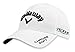 Callaway Golf 2018 Tour Authentic Adjustable Hat, White