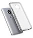 Moto E4 Case, Cimo [Grip] Premium Slim Protective Cover for Motorola Moto E4 (USA) - Clear