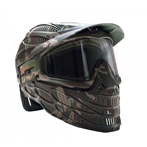 JTUSA Flex 8 Paintball Mask