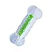 Petstages Crunchcore Bone Water Bottle Alternative Dog Chew Toy, Medium