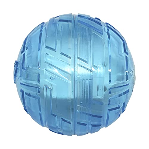 Nerf Dog 3.5in Wiggle Ball Blue, (NF4082) Pricepulse
