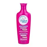 Tropical Essence Lightening Beauty Lotion With Papaya 16.8oz
