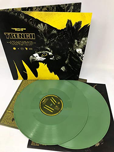 Trench (2Lp/Olive Green Vinyl/Dl Code) (I) - //medicalbooks.filipinodoctors.org